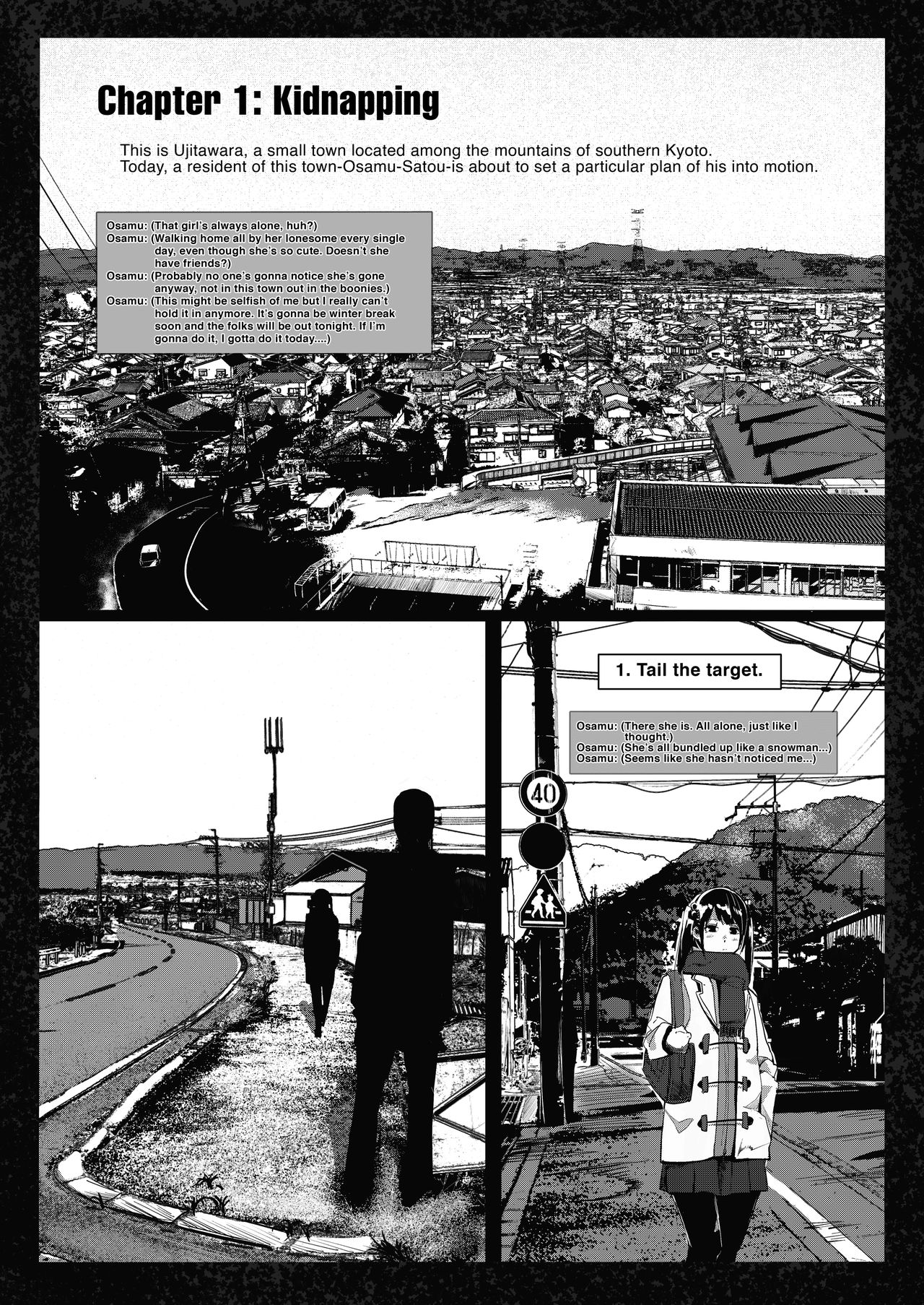 [Tak In Wonderland (T@k)] Bishoujo Hobaku Hon | Kidnapping a Beautiful Girl: The Book [English] [Hotondo] image number 5