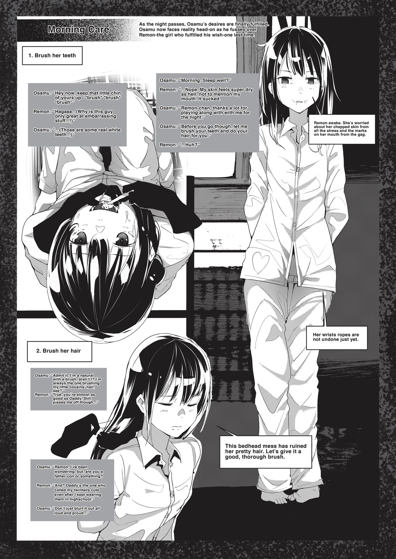 [Tak In Wonderland (T@k)] Bishoujo Hobaku Hon | Kidnapping a Beautiful Girl: The Book [English] [Hotondo] image number 17