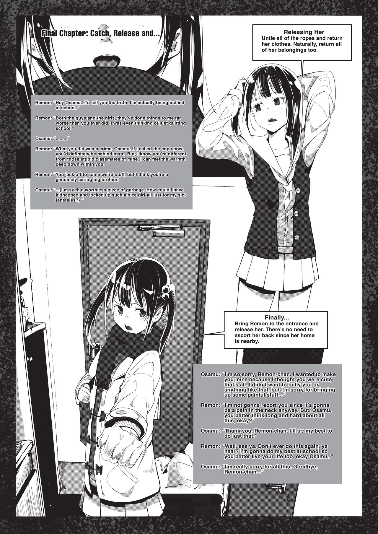 [Tak In Wonderland (T@k)] Bishoujo Hobaku Hon | Kidnapping a Beautiful Girl: The Book [English] [Hotondo] image number 18