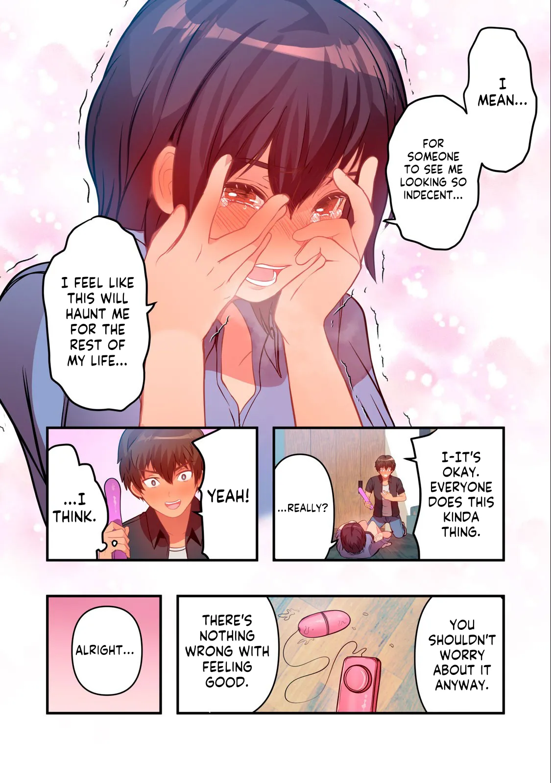 [Pirarucu & Koiryuu] Kyou kara, Hitozuma Mansion ni Nyuukyo shimasu - CHAPTER 6 Bildnummer 3