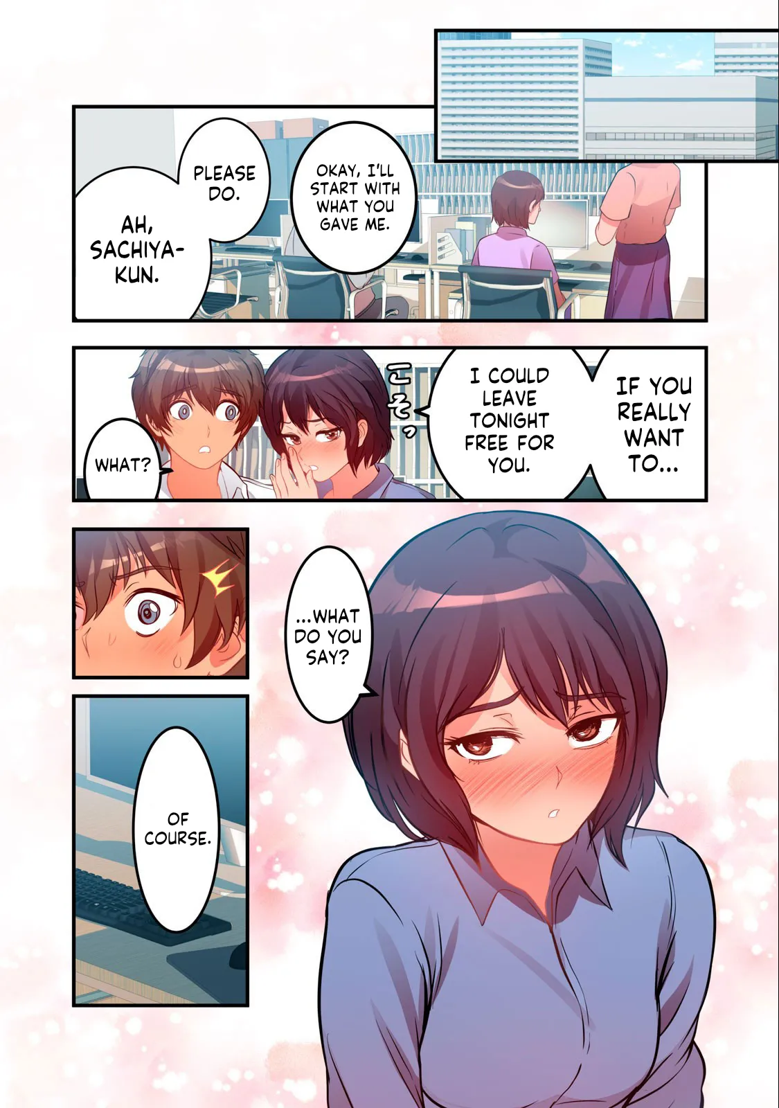 [Pirarucu & Koiryuu] Kyou kara, Hitozuma Mansion ni Nyuukyo shimasu - CHAPTER 6 Bildnummer 21