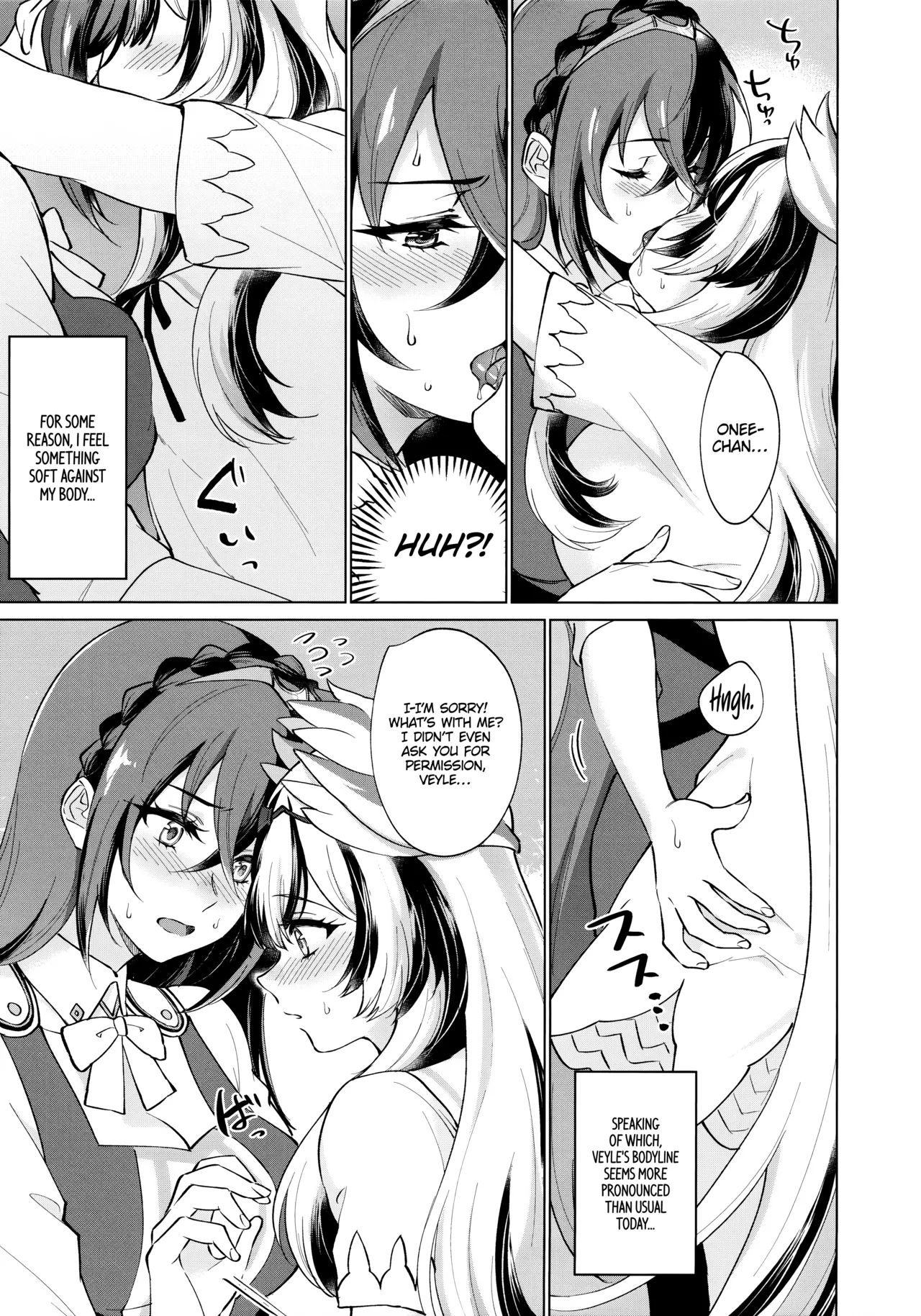 (Kokuin no Hokori 21) [World of Pure (Negom)] Yasashiki Ryuu demo Oshioki Saretai | Even the Kindest Dragon Wants to Be Punished (Fire Emblem Engage) [English] [Omega Scans] 画像番号 7