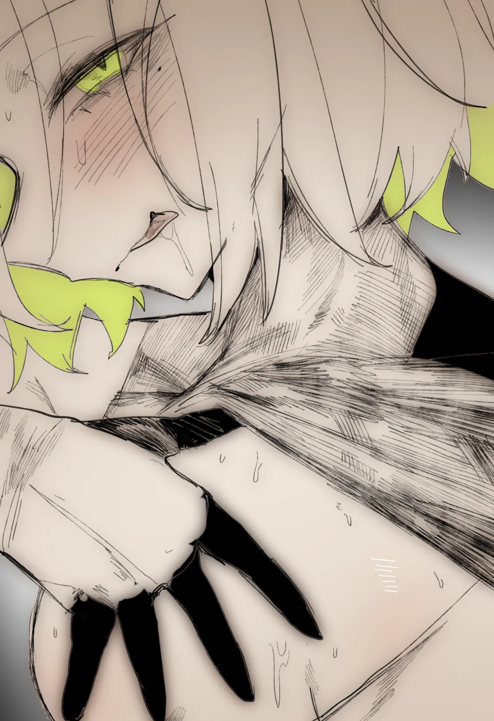 [乱步忍Kixy] 纸盒骑士合集（附带番外1-4） 图片编号 91