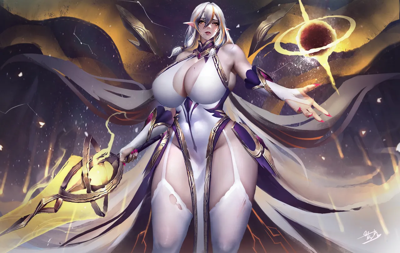 超乳赛尔号精灵 海瑟薇 이미지 번호 18