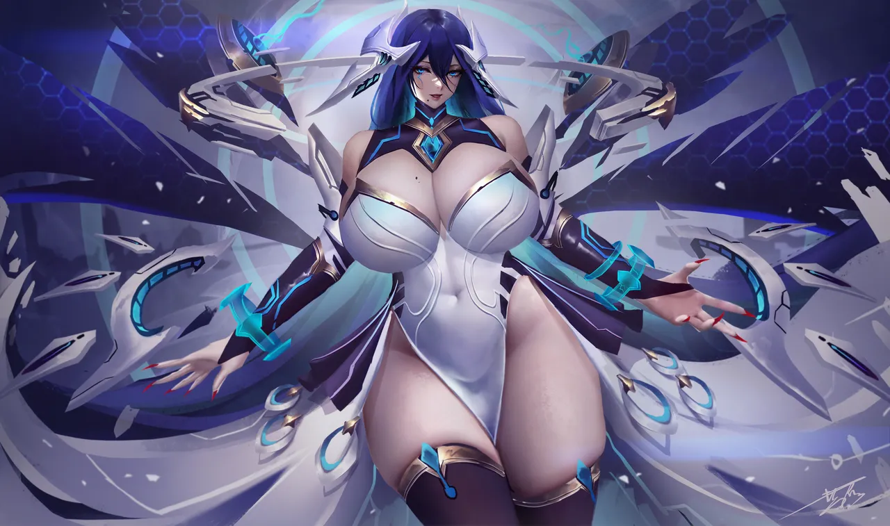 超乳赛尔号精灵 海瑟薇 이미지 번호 26