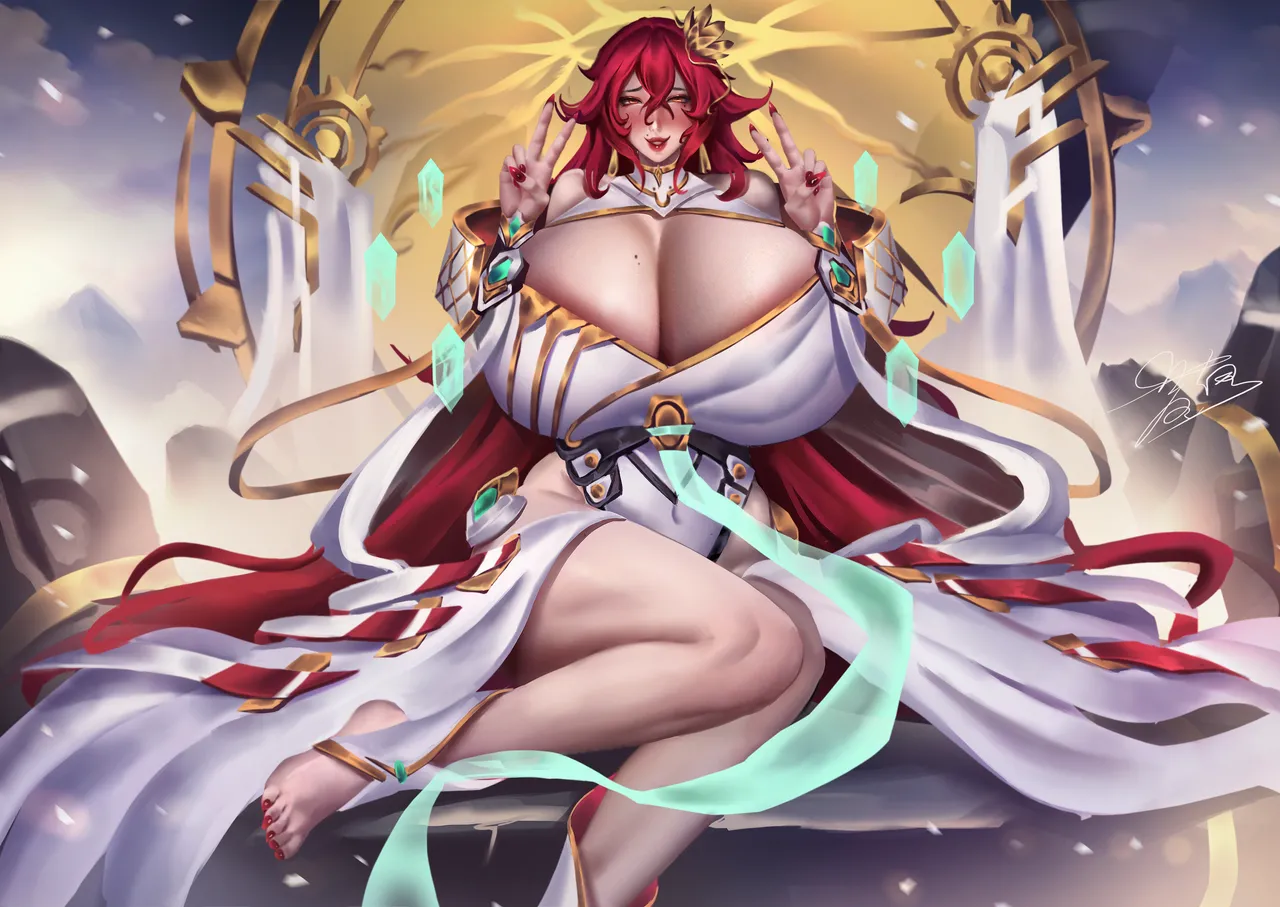 超乳赛尔号精灵 海瑟薇 이미지 번호 51