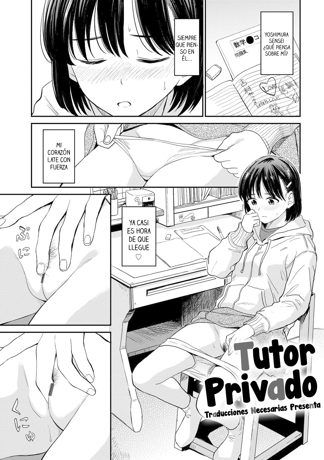 [Hatimoto] Nikuyoku no Bigaku Ch. 1&3 - Etética del deseo carnal Cap. 1&3 [Español] [Traducciones necesarias] [Digital] 图片编号 24