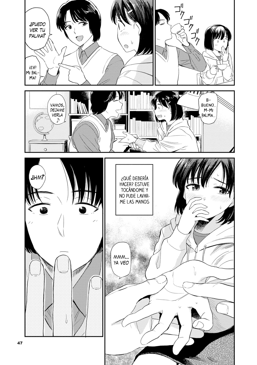 [Hatimoto] Nikuyoku no Bigaku Ch. 1&3 - Etética del deseo carnal Cap. 1&3 [Español] [Traducciones necesarias] [Digital] 图片编号 28