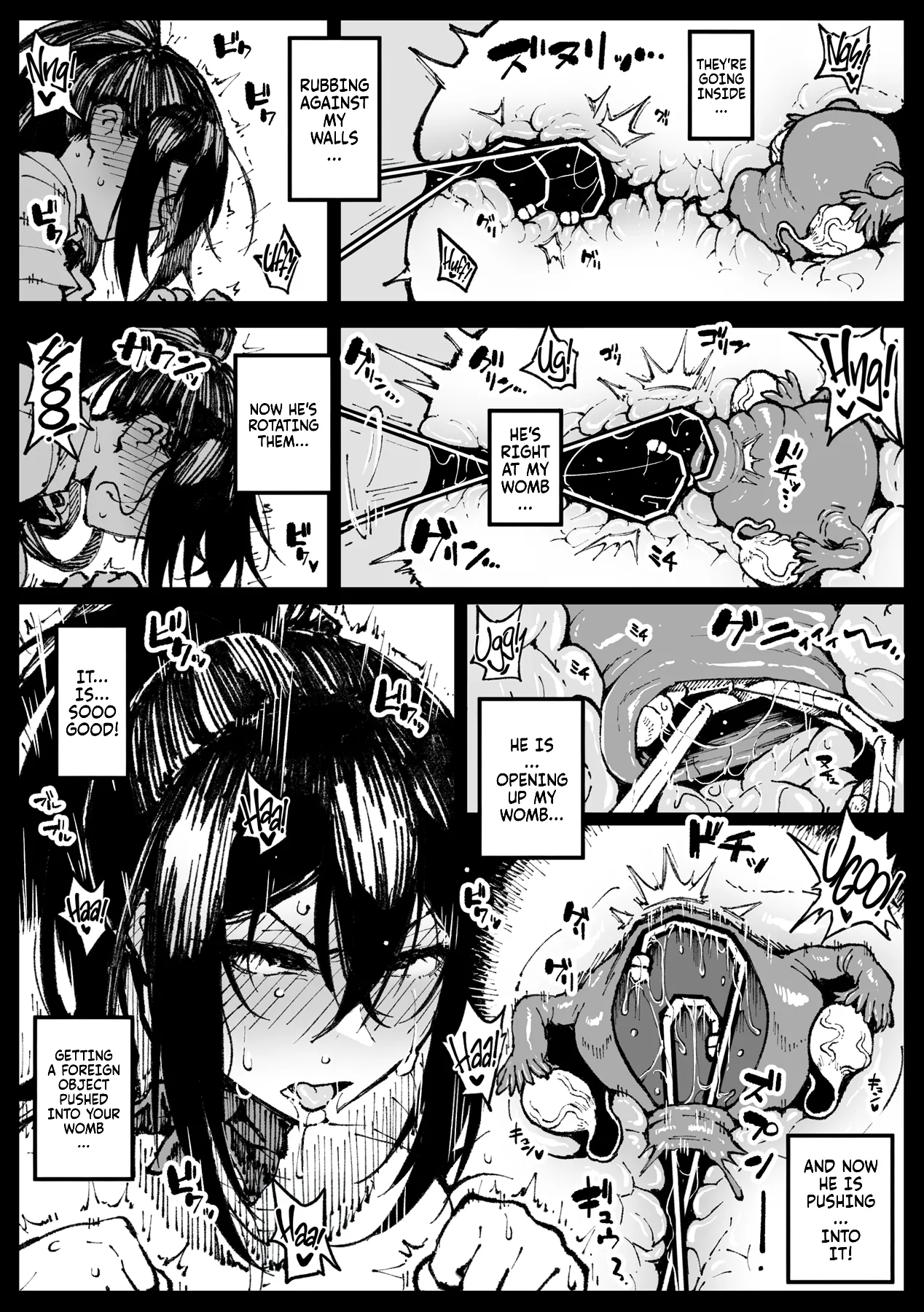 [Ahemaru] Nicchi na Seishori shiteru Tsubaki-san | Tsubakis niche masturbation practices [English] [Fallen Games] imagen número 3