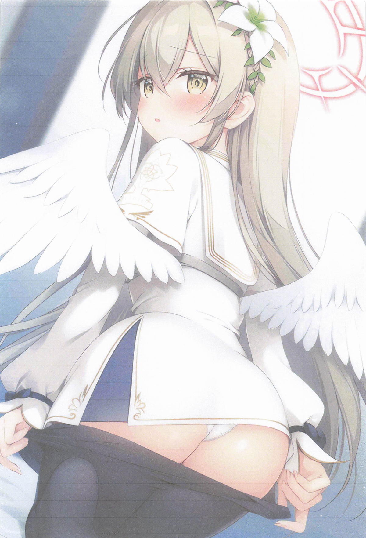 [あいがふゎり ] マル秘ナギサのストレス解消法 numero di immagine  2