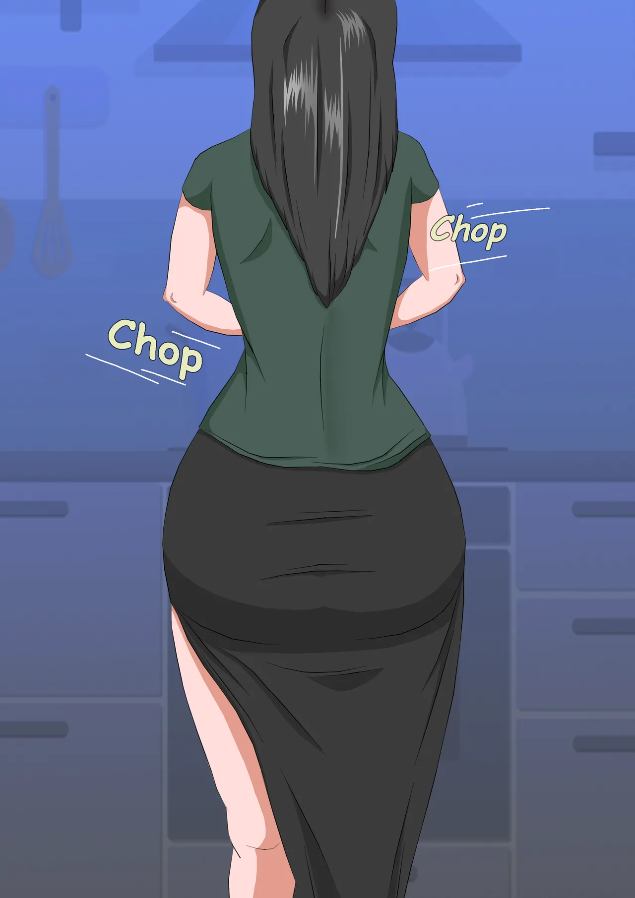 Mother's Temptation part:-2 Bildnummer 5