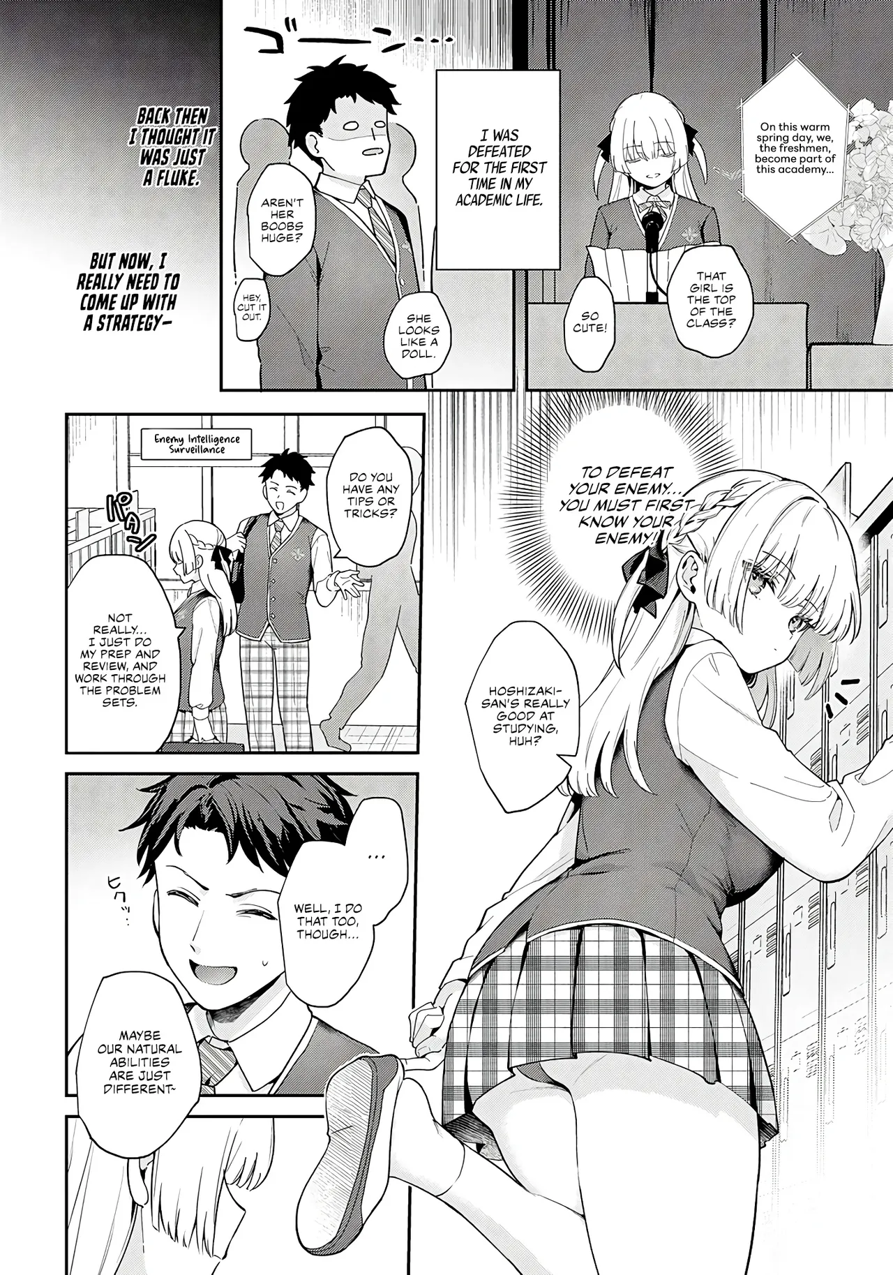 [Mashiro Shirako] Elite Complex (COMIC Anthurium 2025-08)  [English] [Rirare Translation] [Digital] 图片编号 3