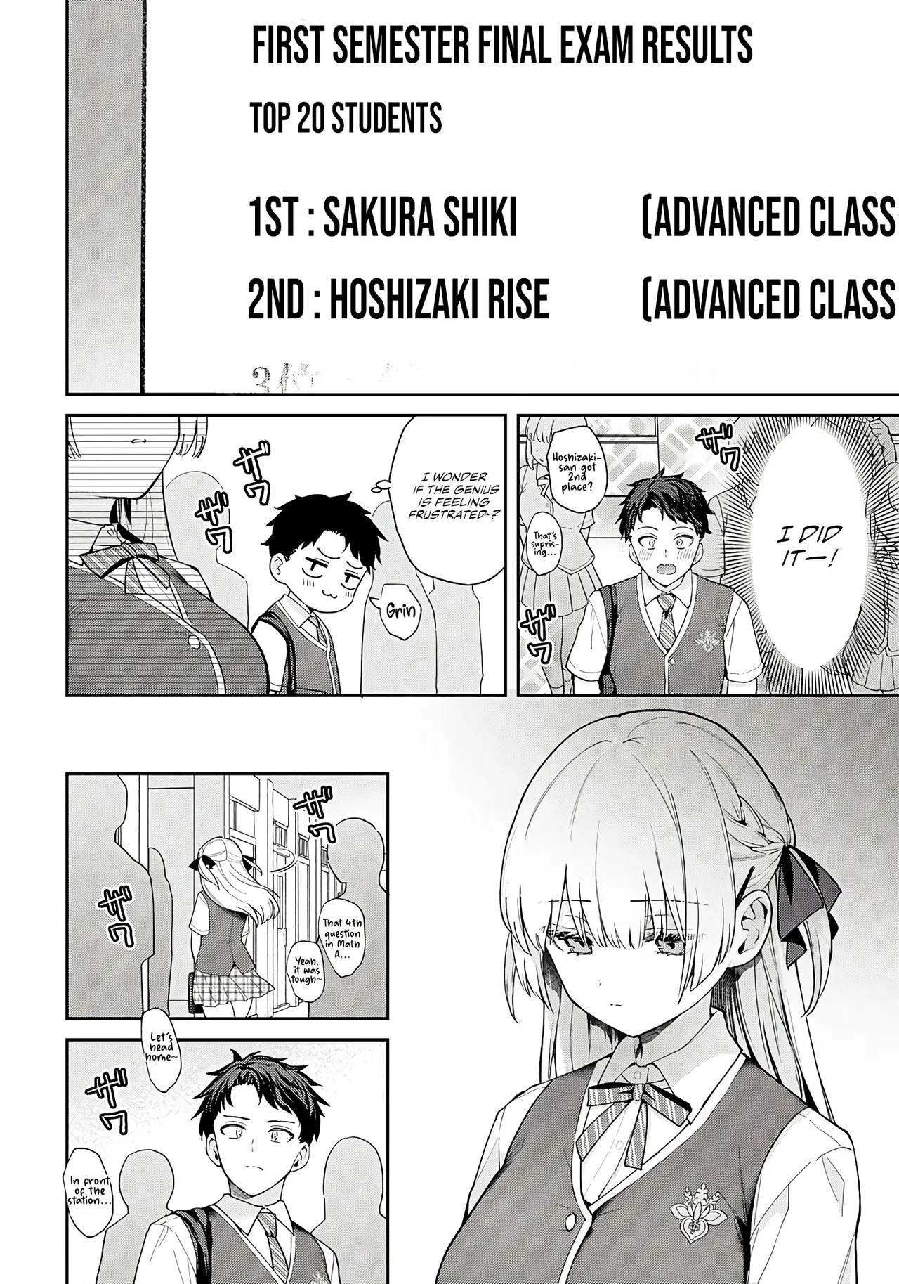 [Mashiro Shirako] Elite Complex (COMIC Anthurium 2025-08)  [English] [Rirare Translation] [Digital] 图片编号 5