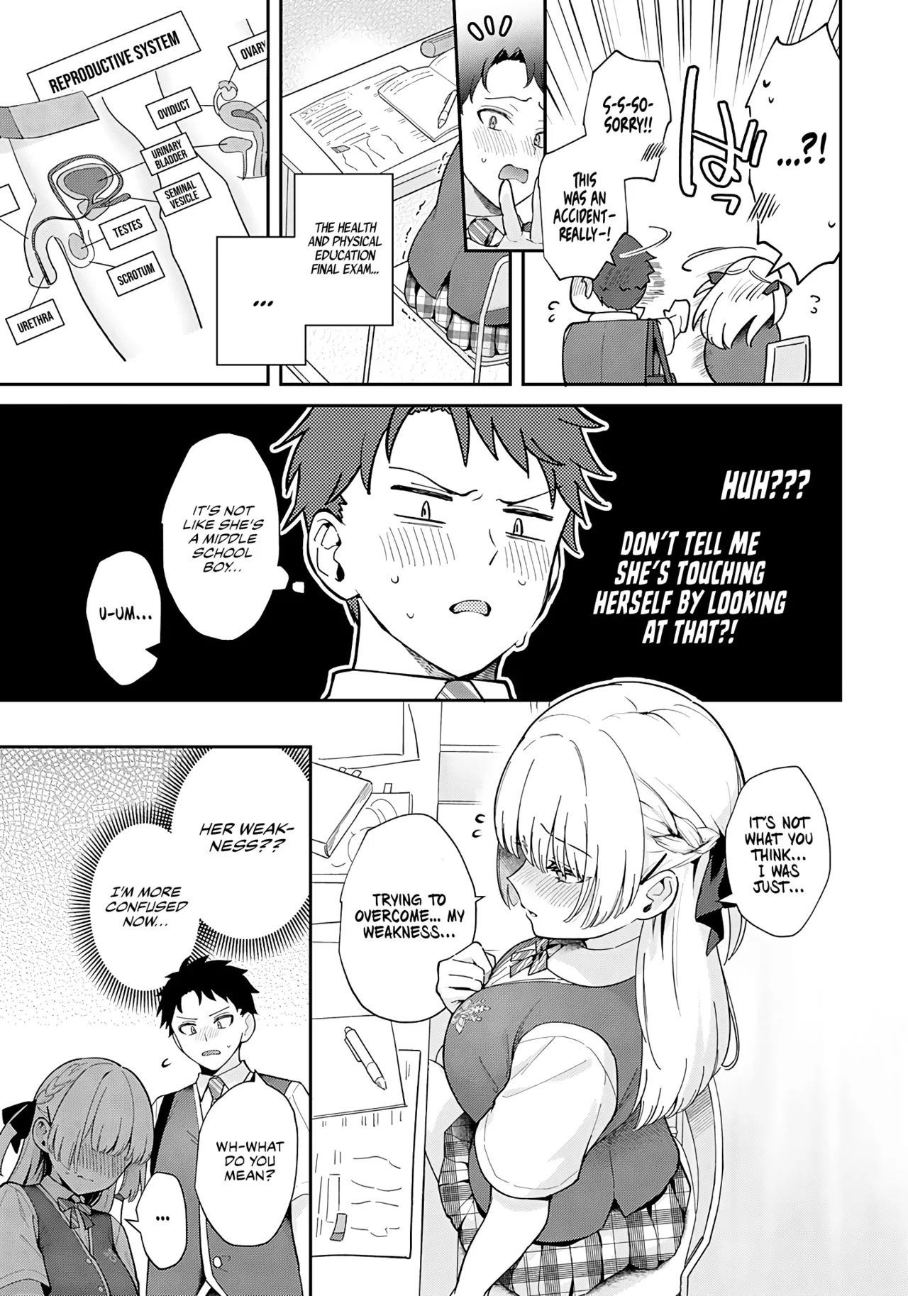 [Mashiro Shirako] Elite Complex (COMIC Anthurium 2025-08)  [English] [Rirare Translation] [Digital] 图片编号 8