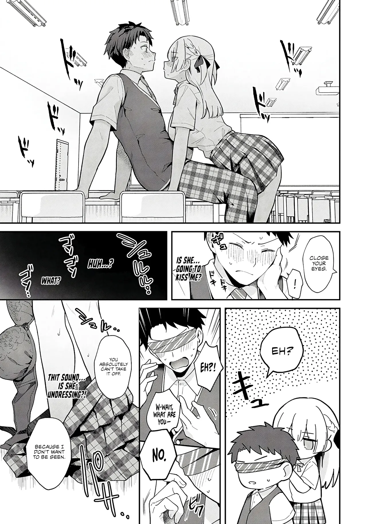 [Mashiro Shirako] Elite Complex (COMIC Anthurium 2025-08)  [English] [Rirare Translation] [Digital] 图片编号 12