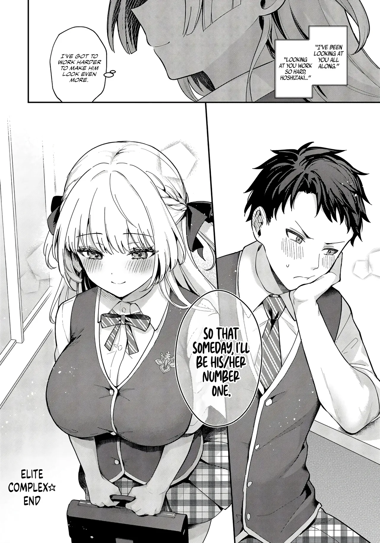 [Mashiro Shirako] Elite Complex (COMIC Anthurium 2025-08)  [English] [Rirare Translation] [Digital] 图片编号 35