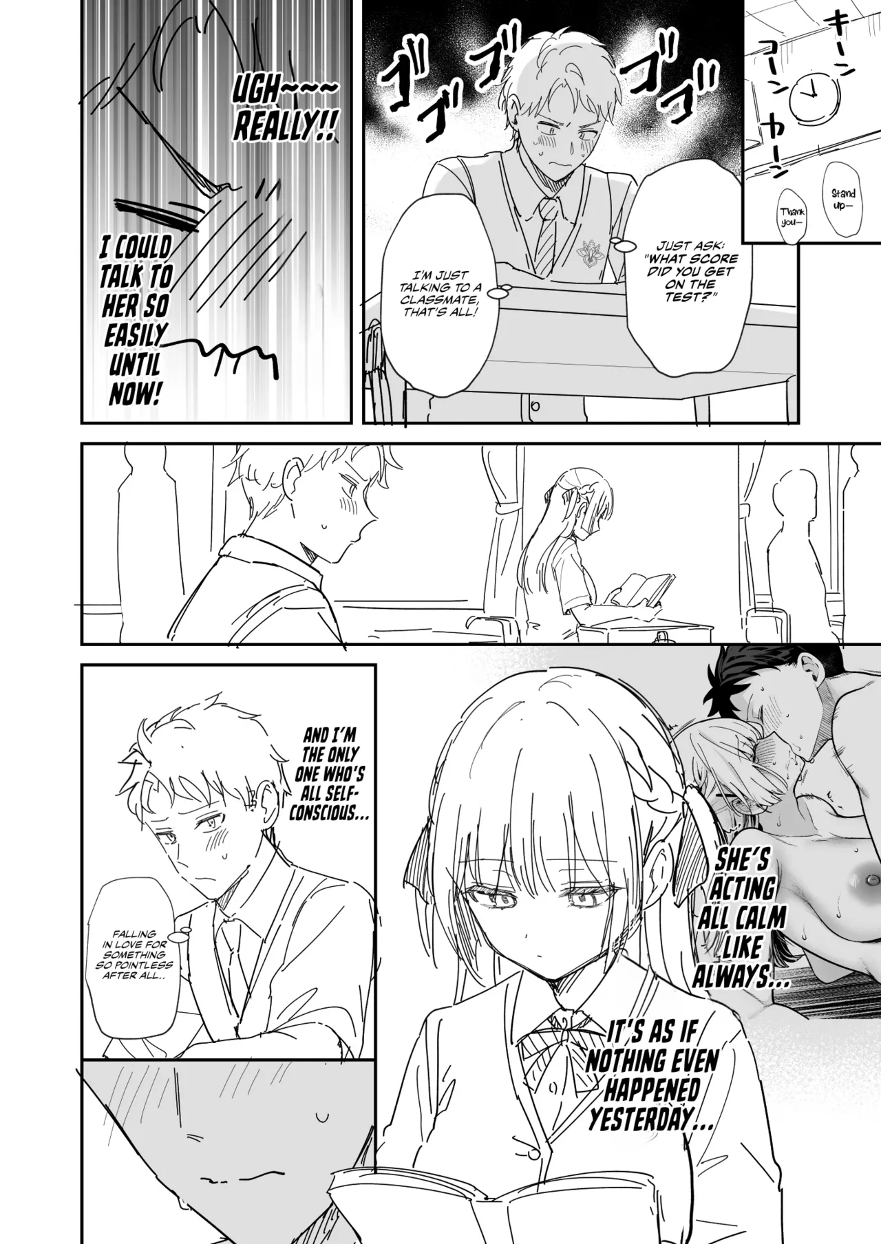 [Mashiro Shirako] Elite Complex (COMIC Anthurium 2025-08)  [English] [Rirare Translation] [Digital] 图片编号 37