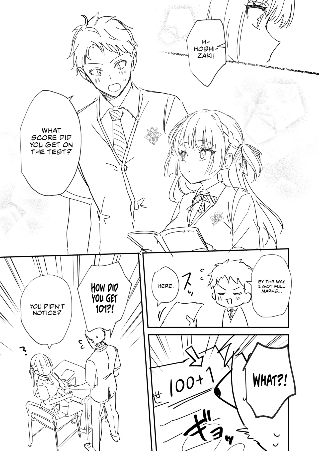 [Mashiro Shirako] Elite Complex (COMIC Anthurium 2025-08)  [English] [Rirare Translation] [Digital] 图片编号 38