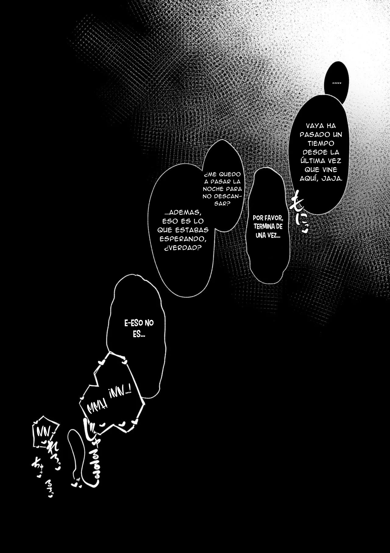 [Maikage (Mikage)] Boku dake shiranai kanojo no `sugata'.｜Soy El Único Que No Conoce Su Verdadera ''Apariencia''. [Spanish] [New Scan Doujin] image number 32