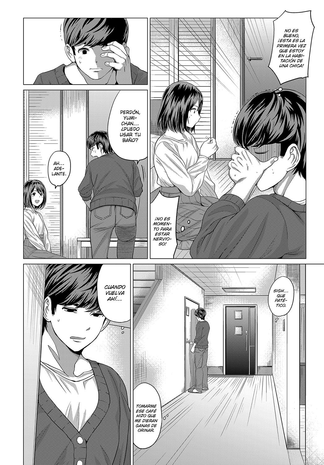 [Chicken] AIMAI INvitation (COMIC Anthurium 2019-09) [Spanish] [SketNatsu] [Digital] 画像番号 4