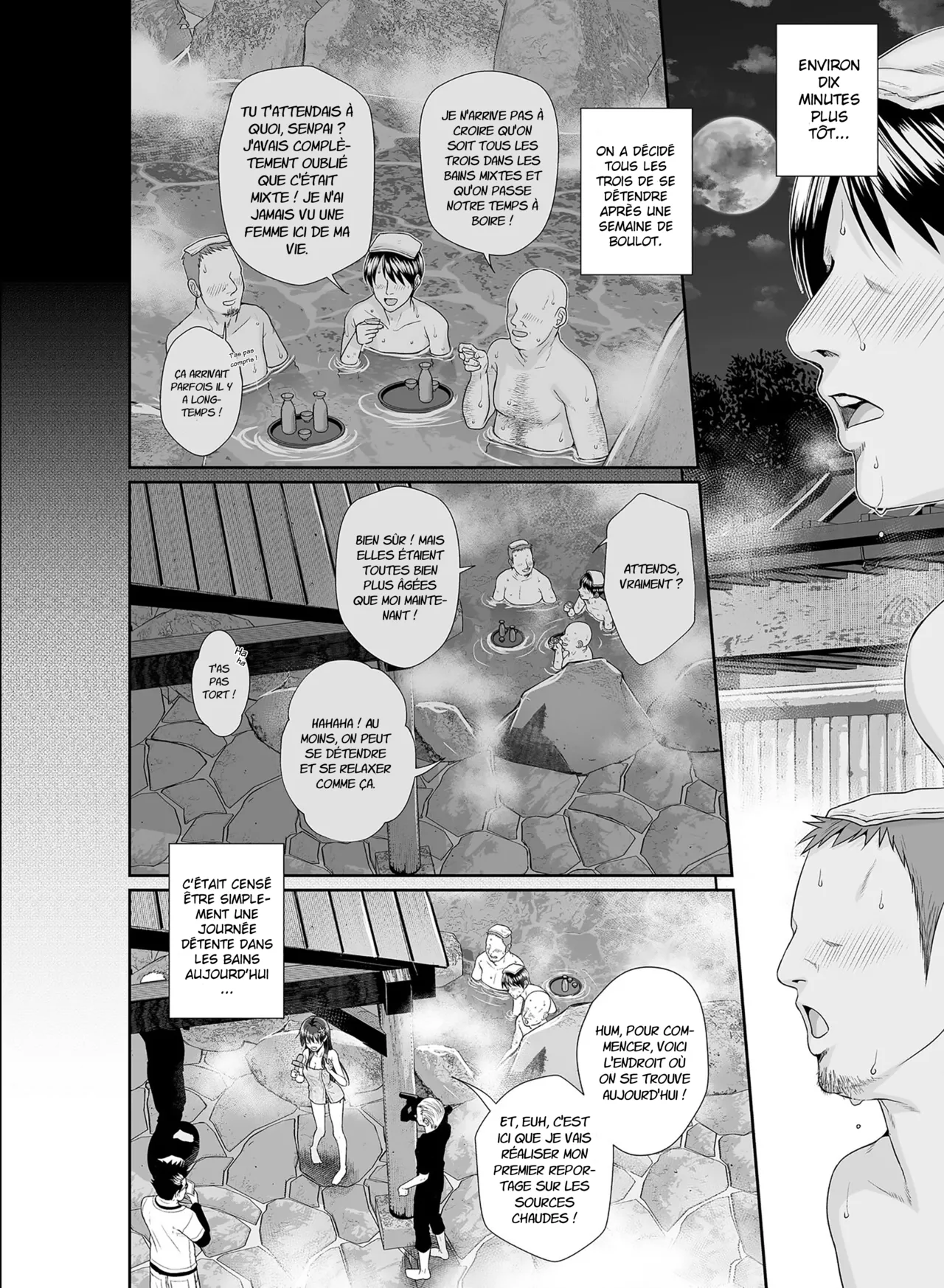 [40010 1-GO (Shimanto Shisakugata)] Saten-san Onsen Report o Suru Natsu - Saten-san, un reportage sur les sources chaudes en été (Toaru Kagaku no Railgun) [French] [Decensored] [Digital] 图片编号 5