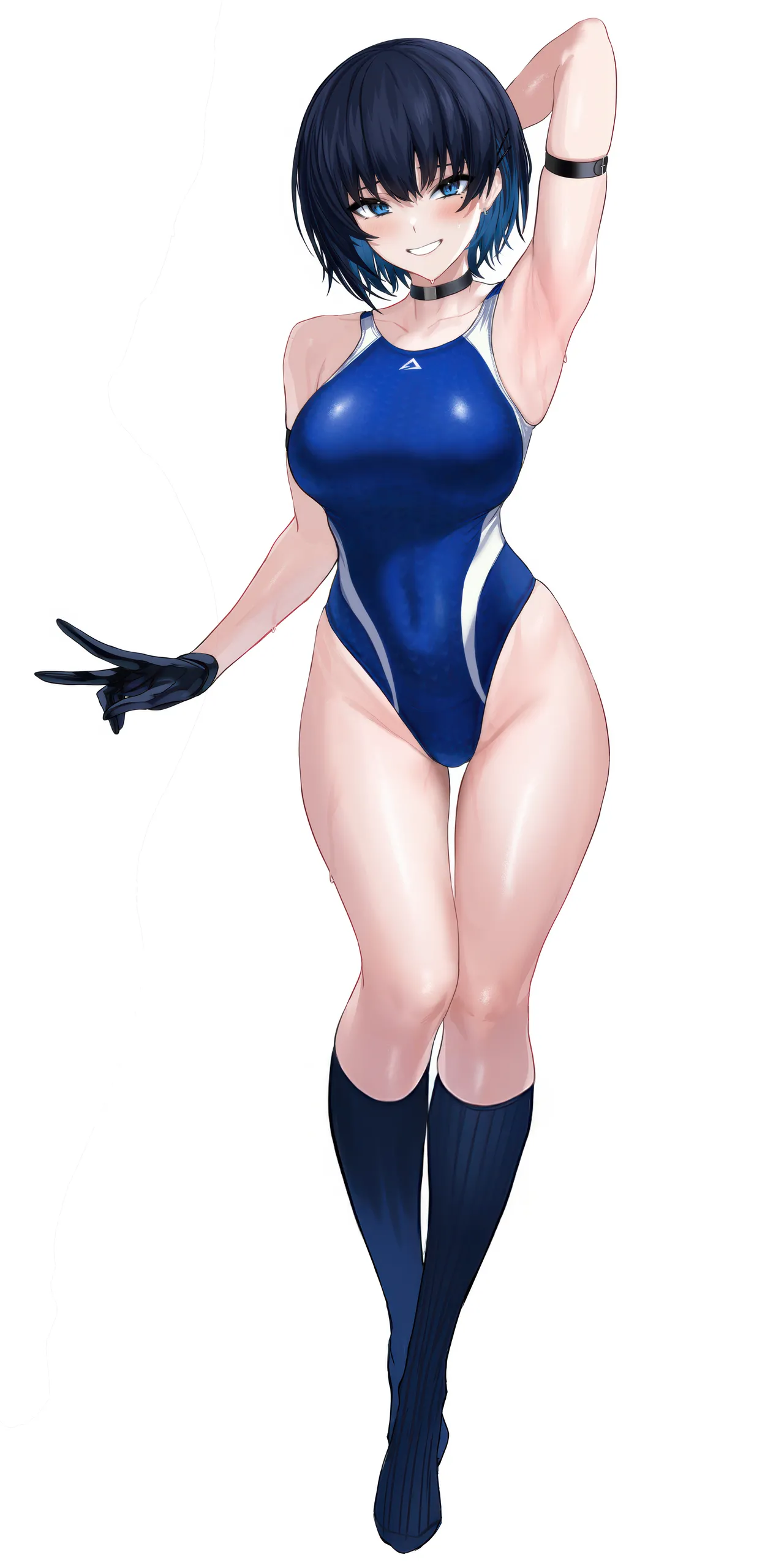 [Ulrich Laoshi (Ulrich)] Umise Aoba wa Kimi dake no Mono ni Naritai | 우미세 아오바는 너만의 여자가 되고 싶어 [Korean] [Decensored] [Digial] 画像番号 51