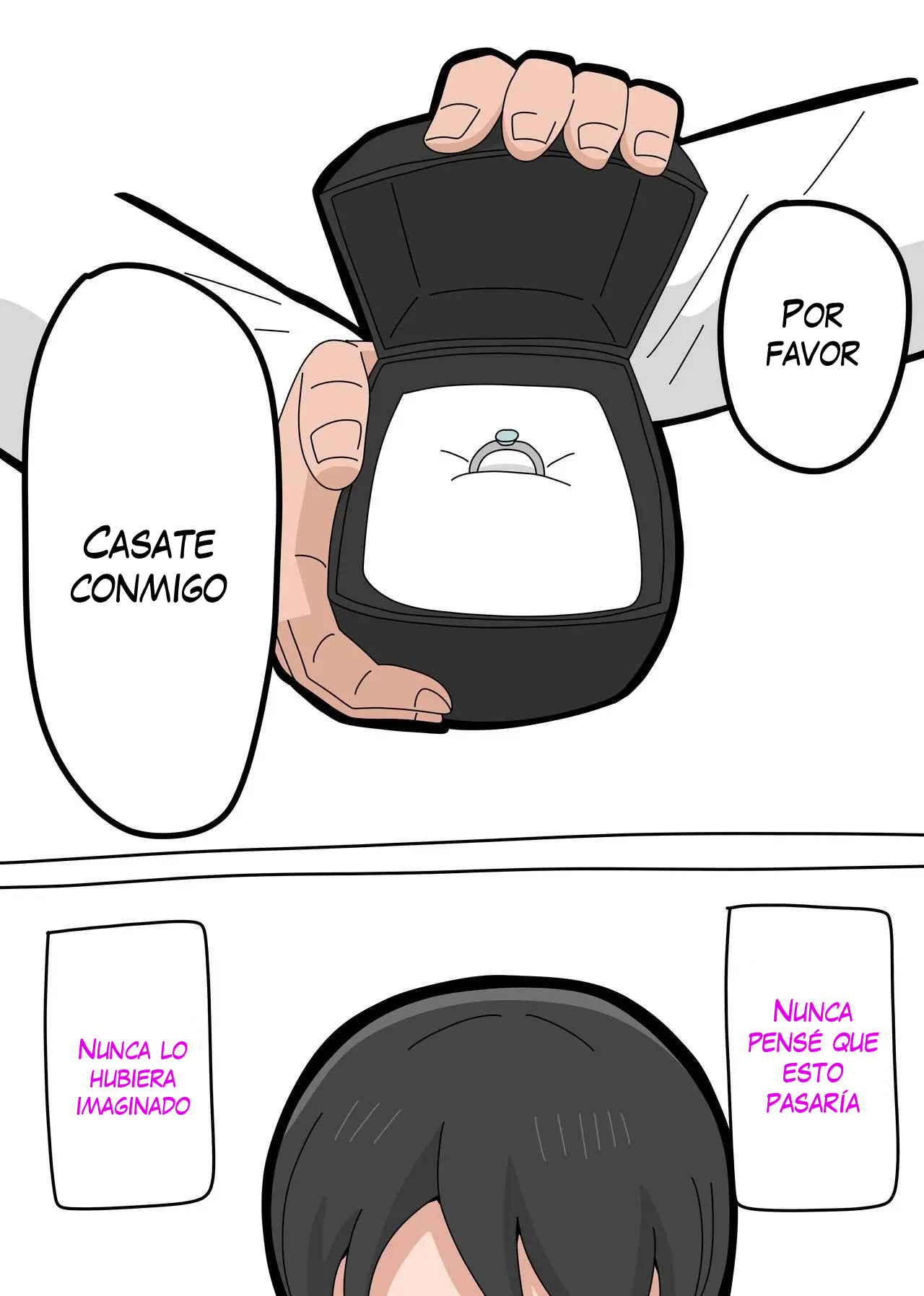 [18master] Can I Marry My Biological Son? 1 [Spanish][VarKatzas666] 이미지 번호 2