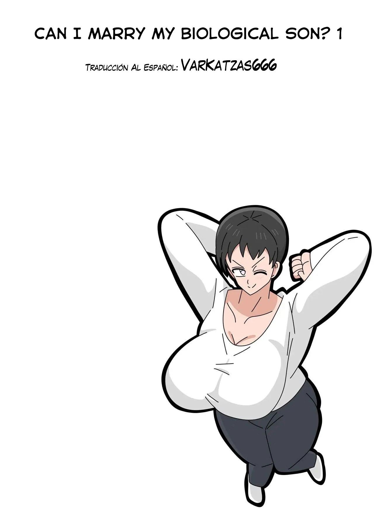 [18master] Can I Marry My Biological Son? 1 [Spanish][VarKatzas666] 이미지 번호 4