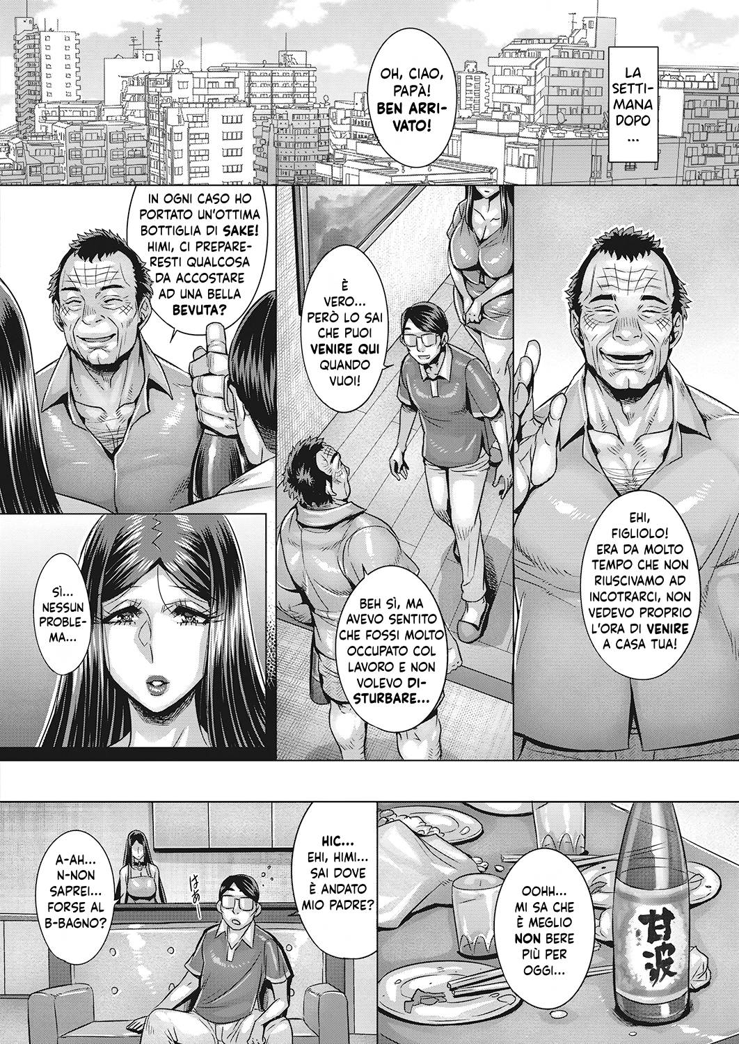 [Momofuki Rio] Shinen e no Izanai (COMIC AUN 2021-12) [Italian] [Hentai Fantasy] 图片编号 18