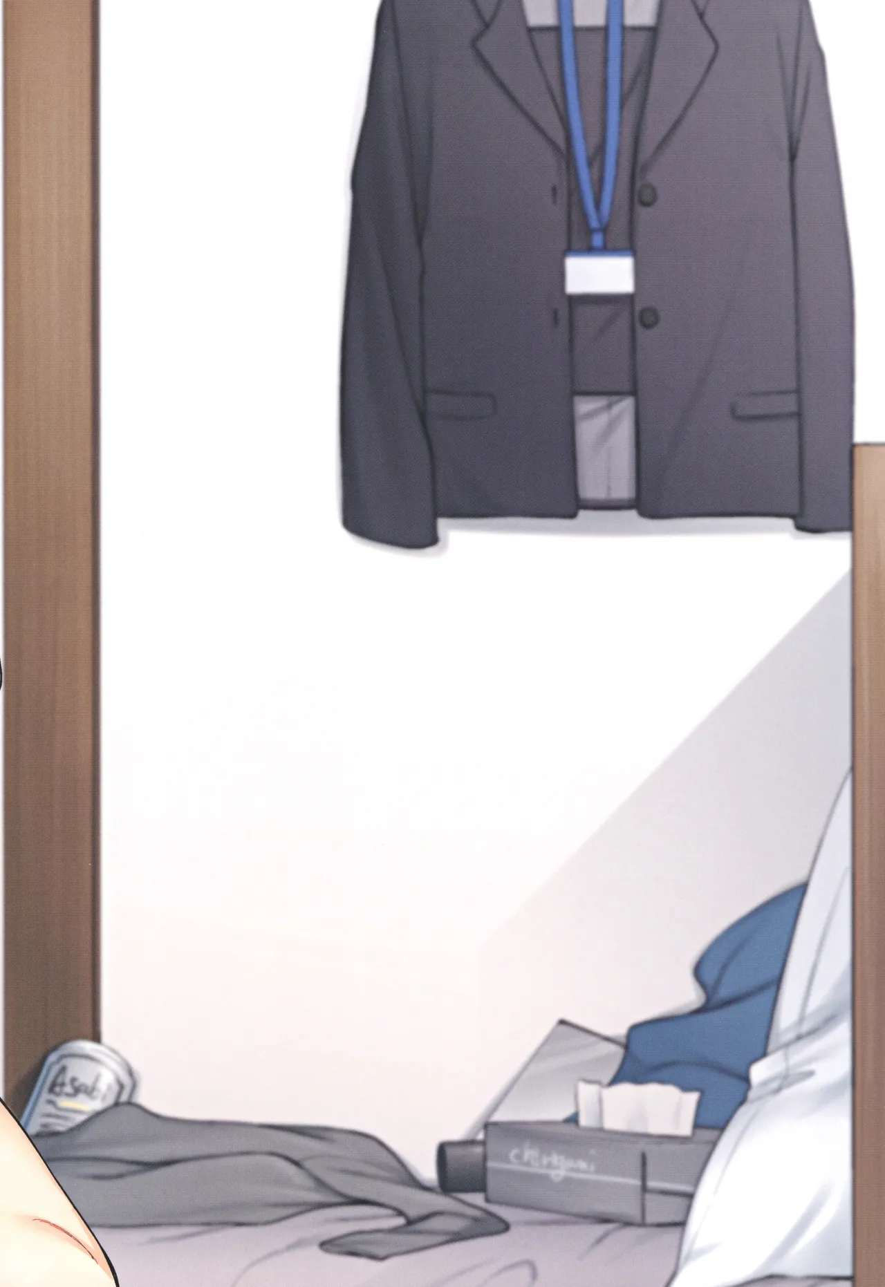 (C105) [Pikorin! (Spiritus Tarou)] Ero to Tsukkomi ~Ero Haishin Hen~ [English] numero di immagine  26