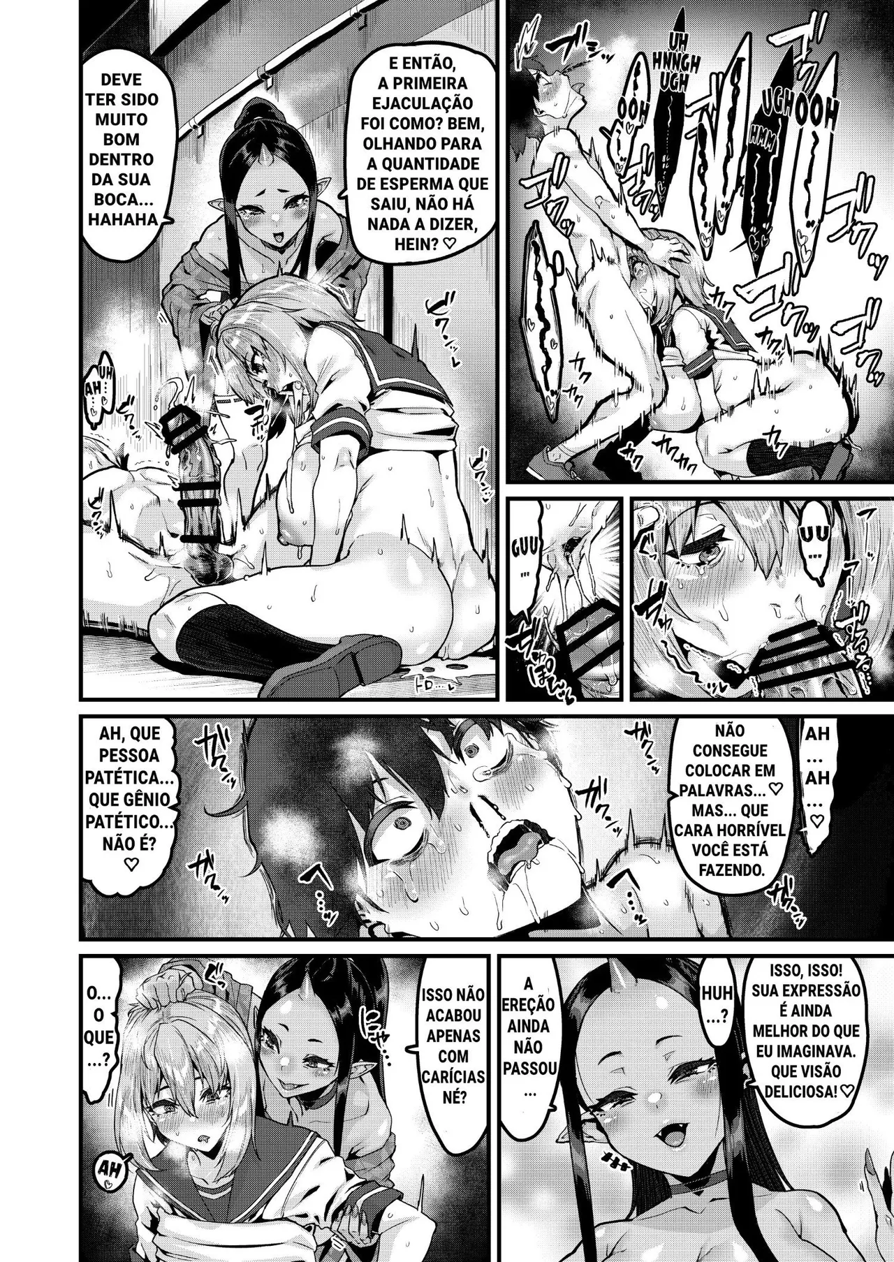 Jinkaku Haisetsu Watashi o Shiru tradução Judas 17eme image