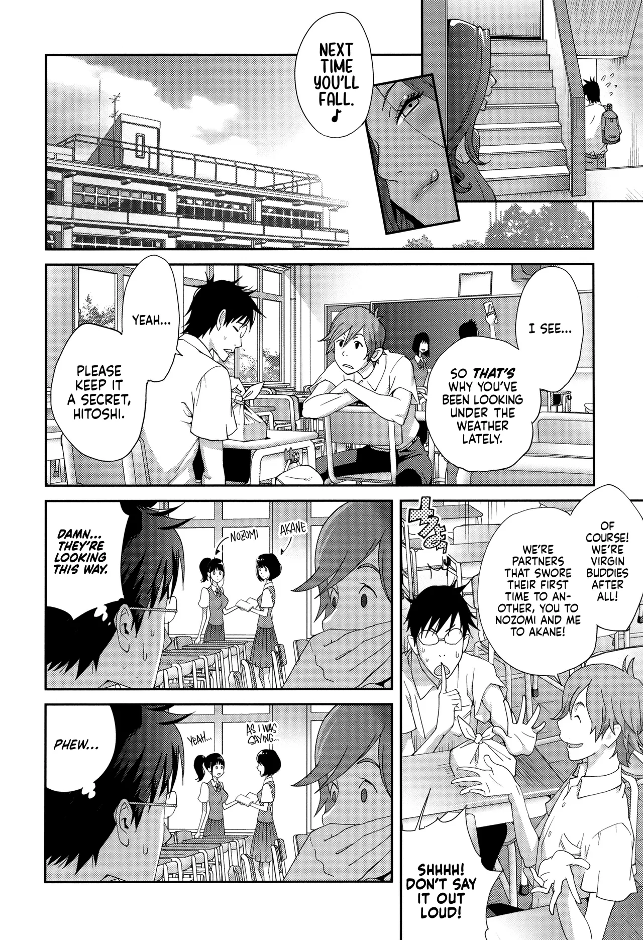 [Kotoyoshi Yumisuke] Gibo Bitch EMG!! | Stepmom Bitch EMG!!  [Chapter 1-4] [English] [Kinsei Translations] [Decensored] 画像番号 13