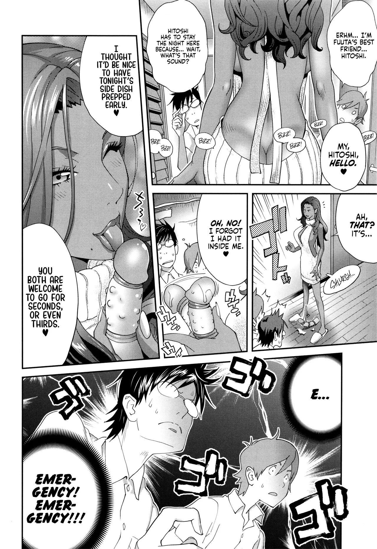 [Kotoyoshi Yumisuke] Gibo Bitch EMG!! | Stepmom Bitch EMG!!  [Chapter 1-4] [English] [Kinsei Translations] [Decensored] 画像番号 17