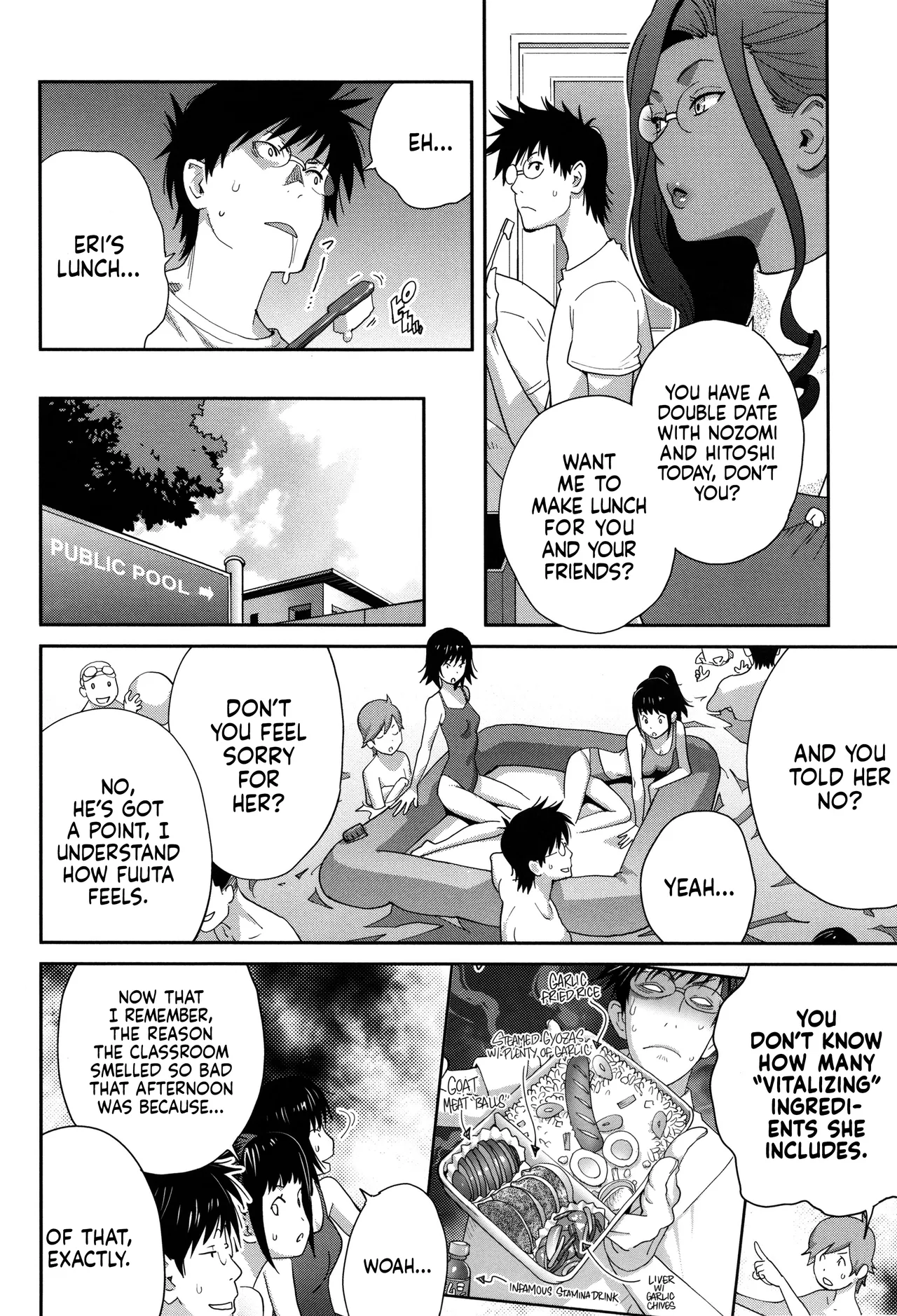 [Kotoyoshi Yumisuke] Gibo Bitch EMG!! | Stepmom Bitch EMG!!  [Chapter 1-4] [English] [Kinsei Translations] [Decensored] 画像番号 51