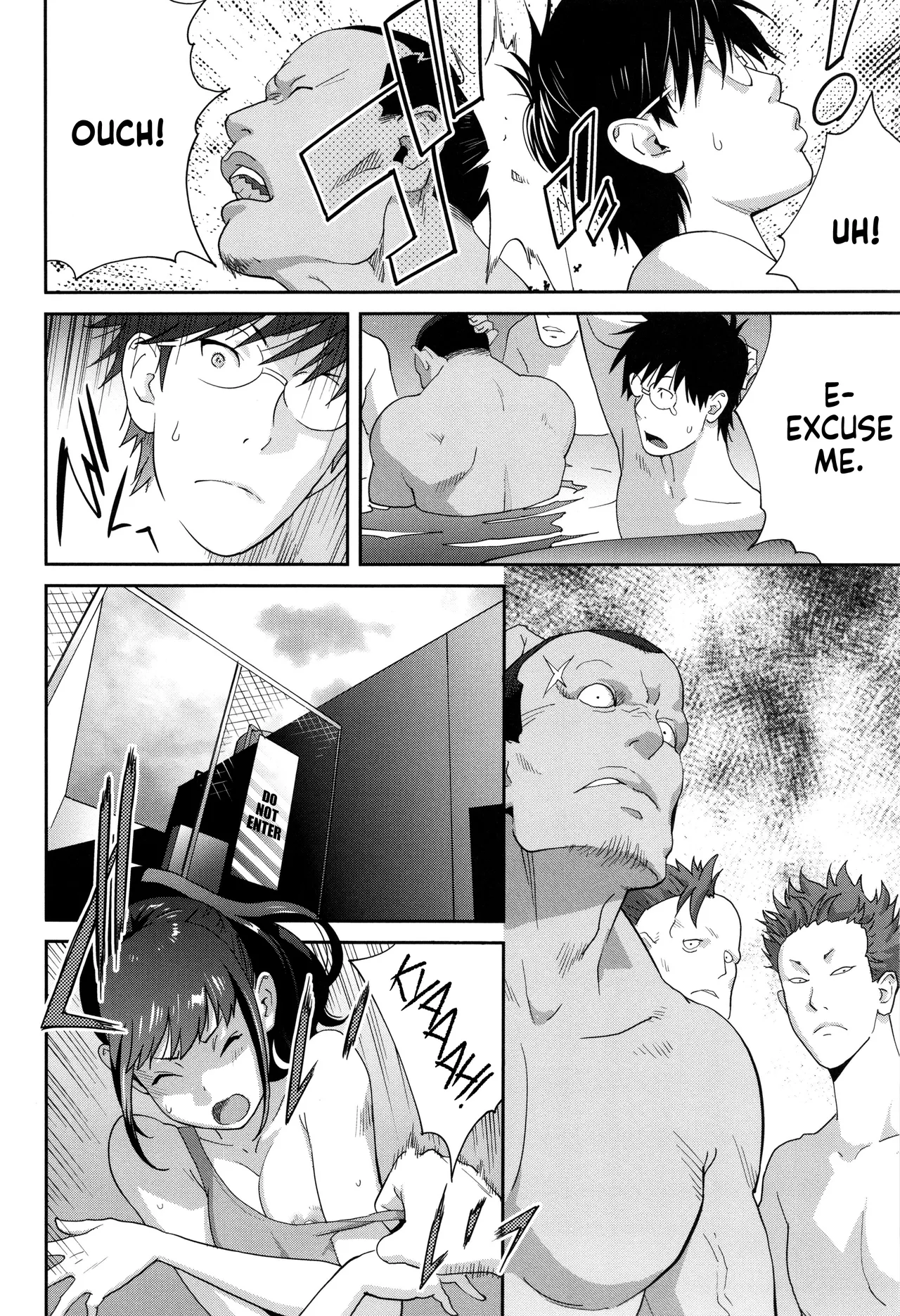 [Kotoyoshi Yumisuke] Gibo Bitch EMG!! | Stepmom Bitch EMG!!  [Chapter 1-4] [English] [Kinsei Translations] [Decensored] 画像番号 53