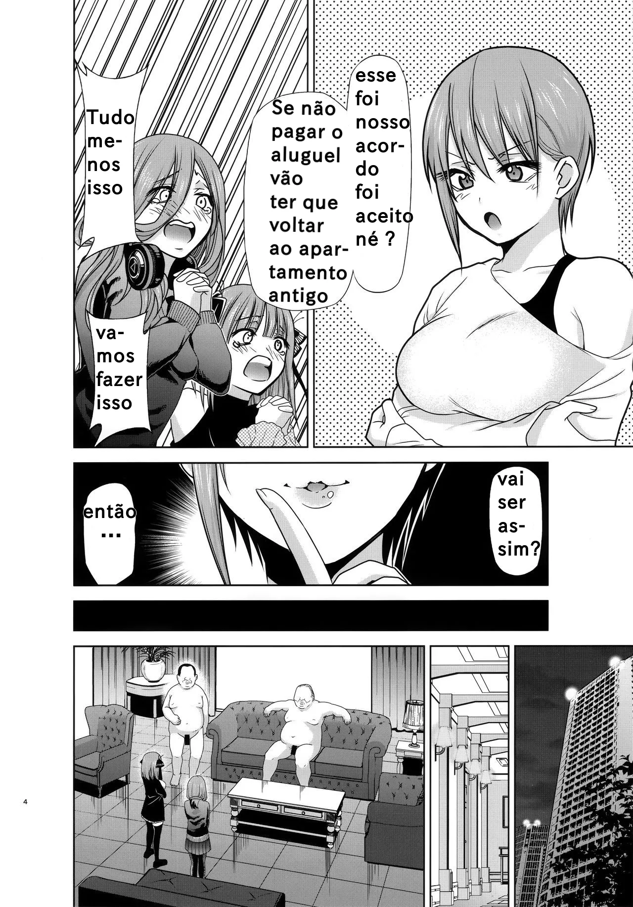 Gotoubun No Seidorei Side-A Bildnummer 3