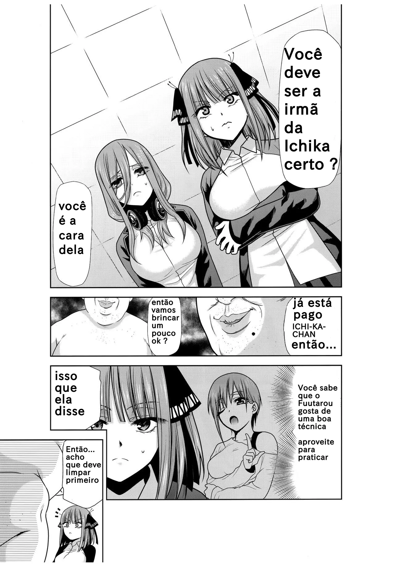 Gotoubun No Seidorei Side-A Bildnummer 4