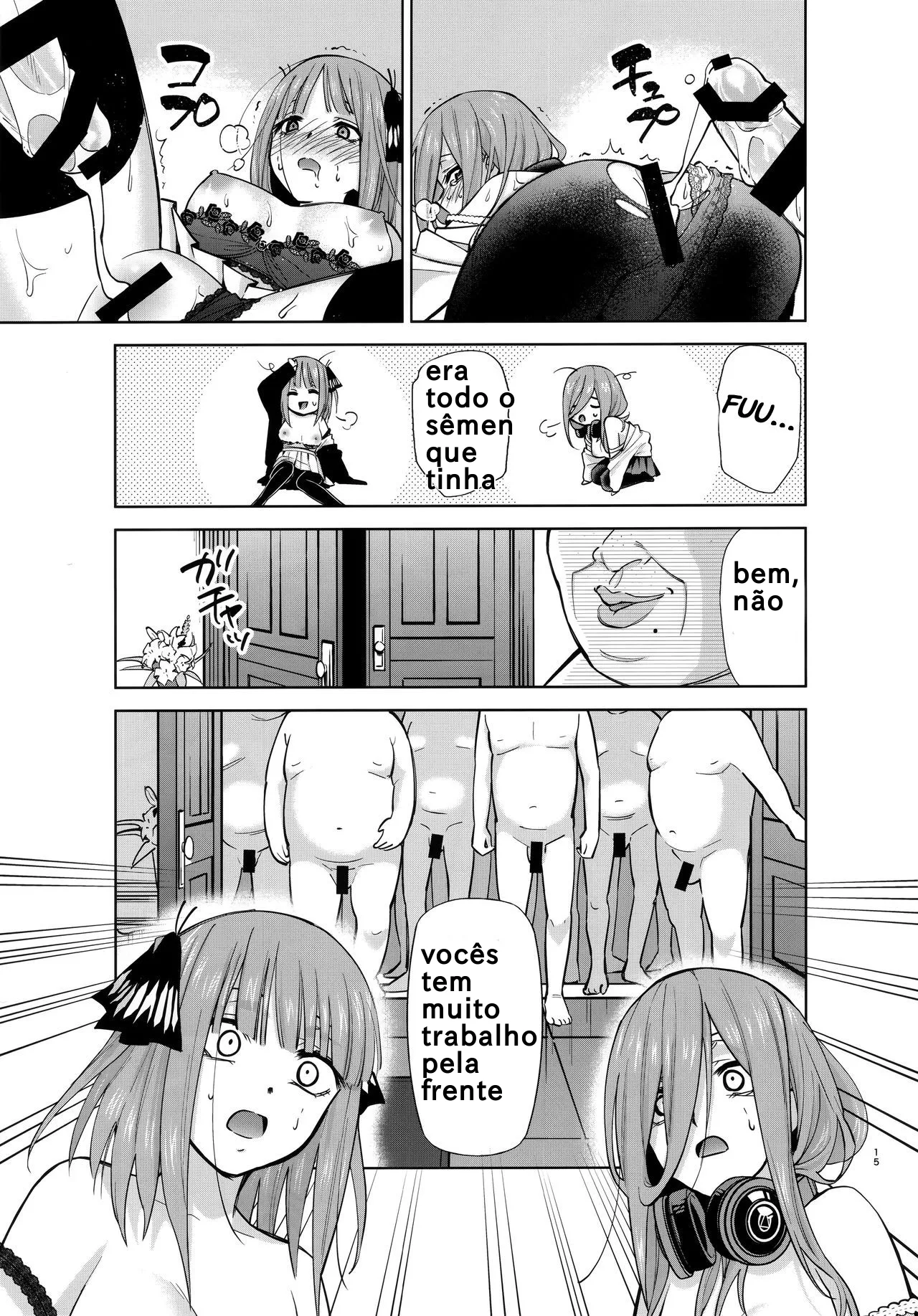 Gotoubun No Seidorei Side-A Bildnummer 14