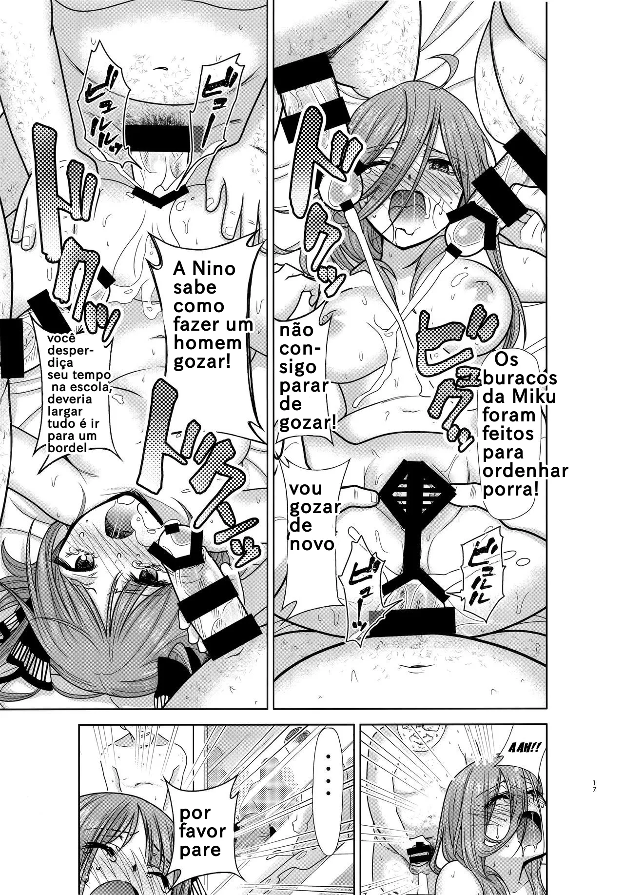 Gotoubun No Seidorei Side-A Bildnummer 16