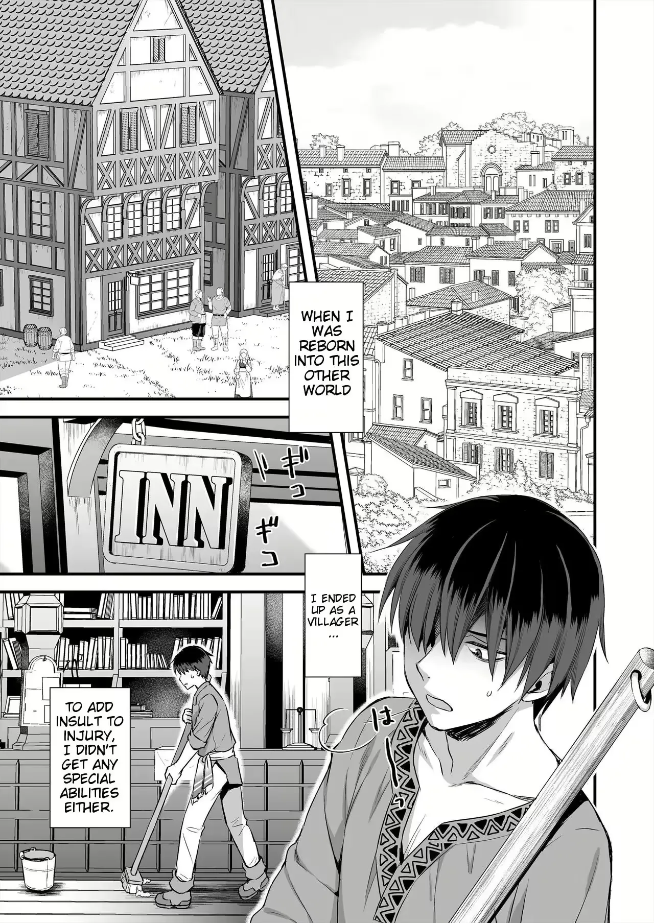 Horny Isekai Elf's Evil Eye image number 2