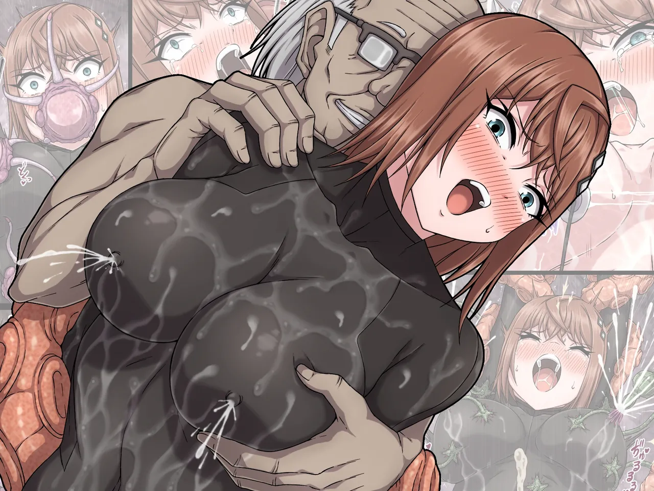 [sawacream] Lady Spy Nel Becoming The Test Subject of a Mad Perverted Scientist [English] image number 2