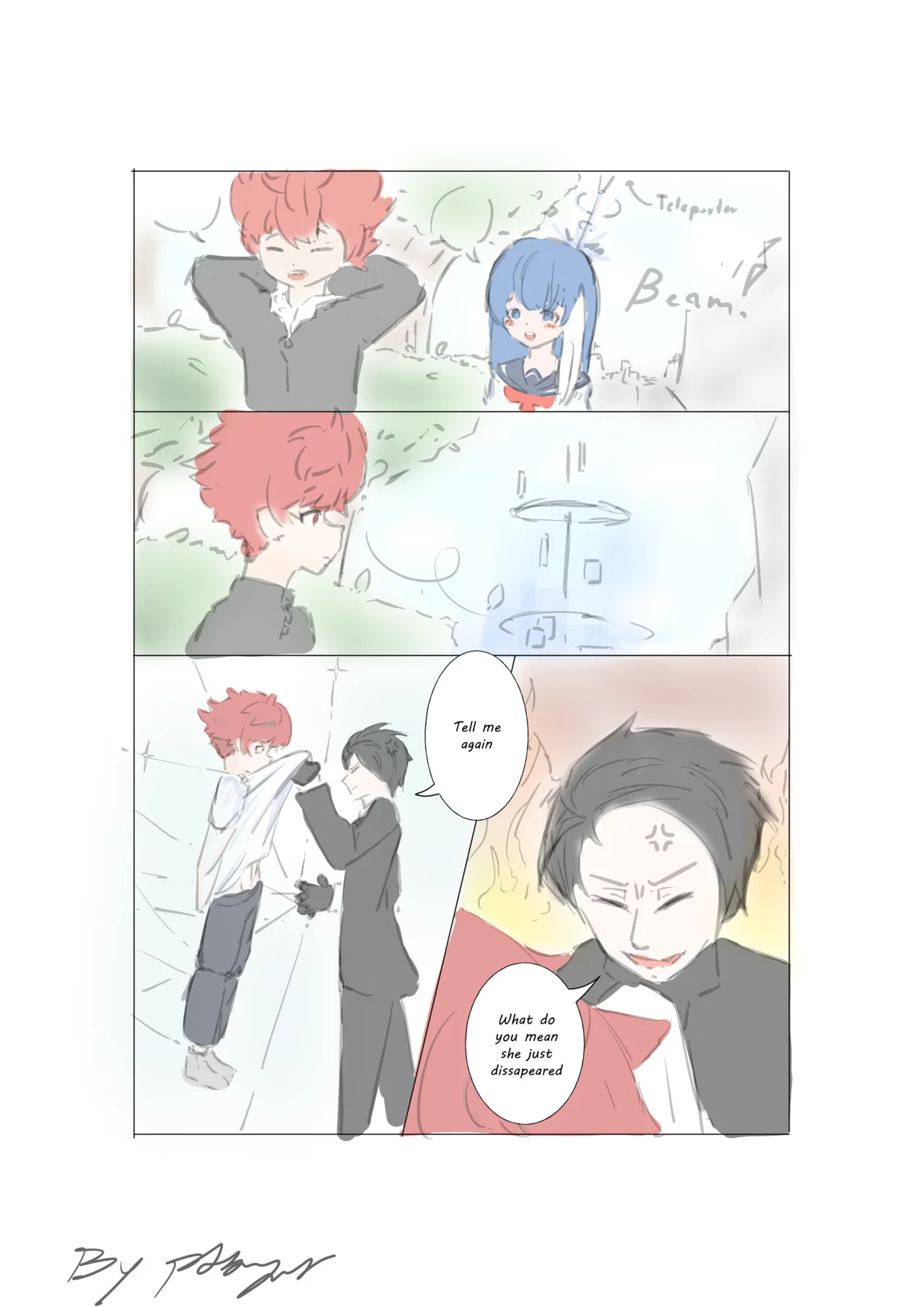 [Platoo_yang] Mutsumi [English] numero di immagine  1