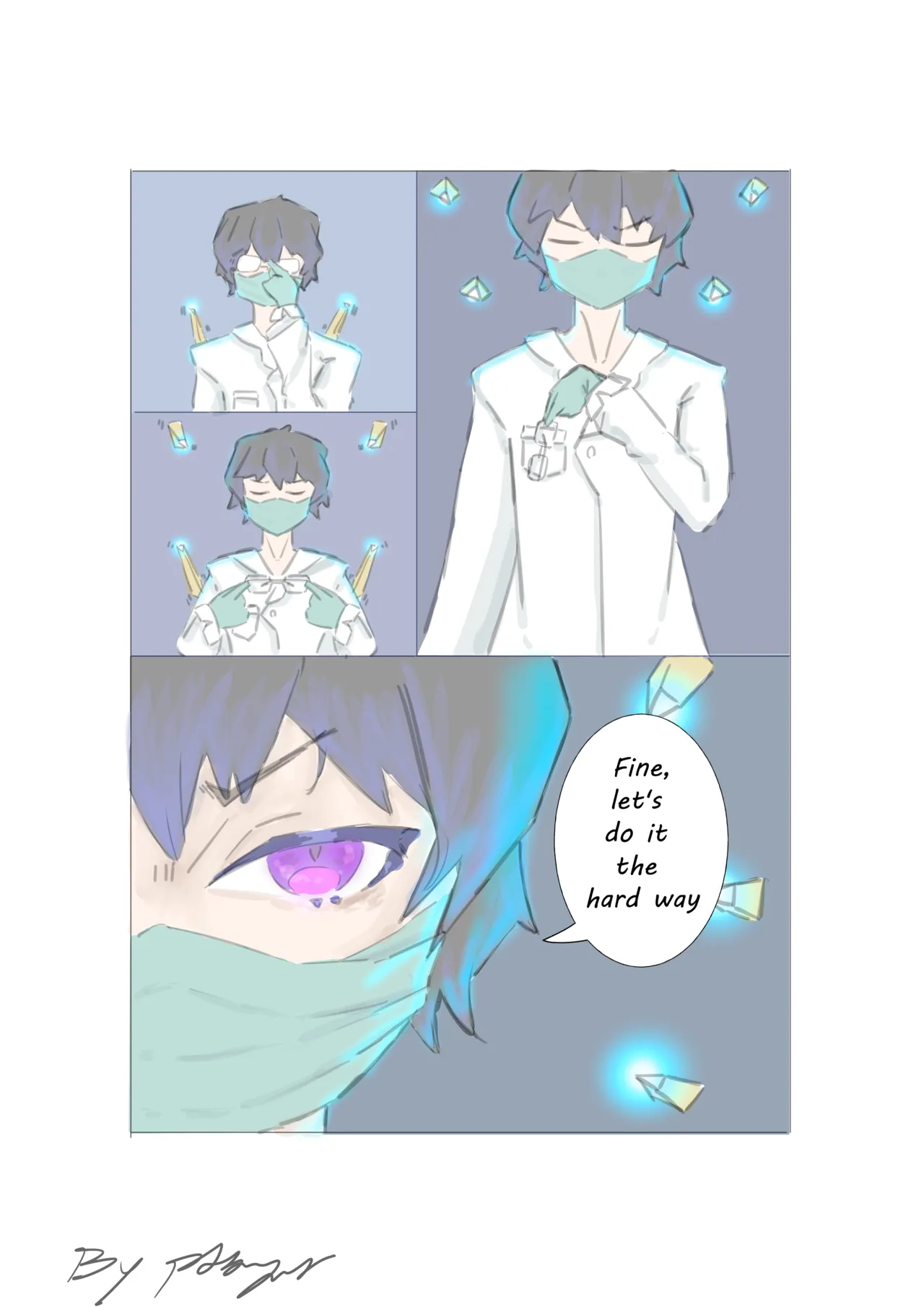 [Platoo_yang] Mutsumi [English] numero di immagine  3