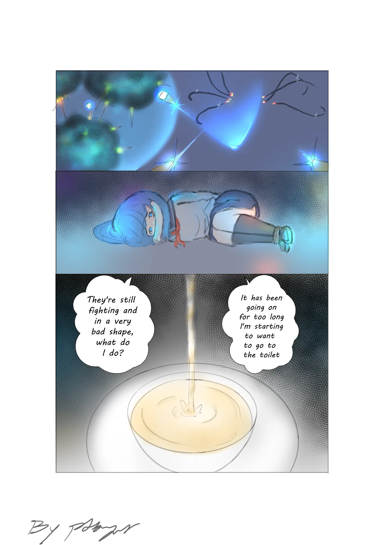 [Platoo_yang] Mutsumi [English] numero di immagine  4