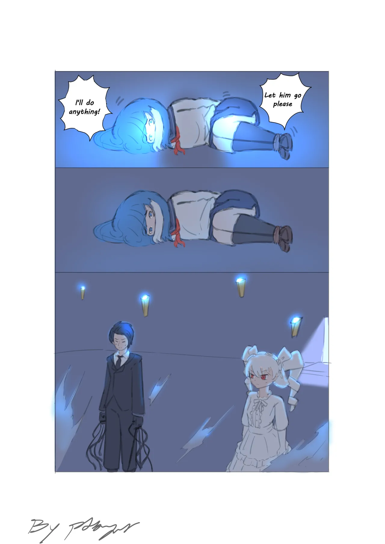 [Platoo_yang] Mutsumi [English] numero di immagine  6