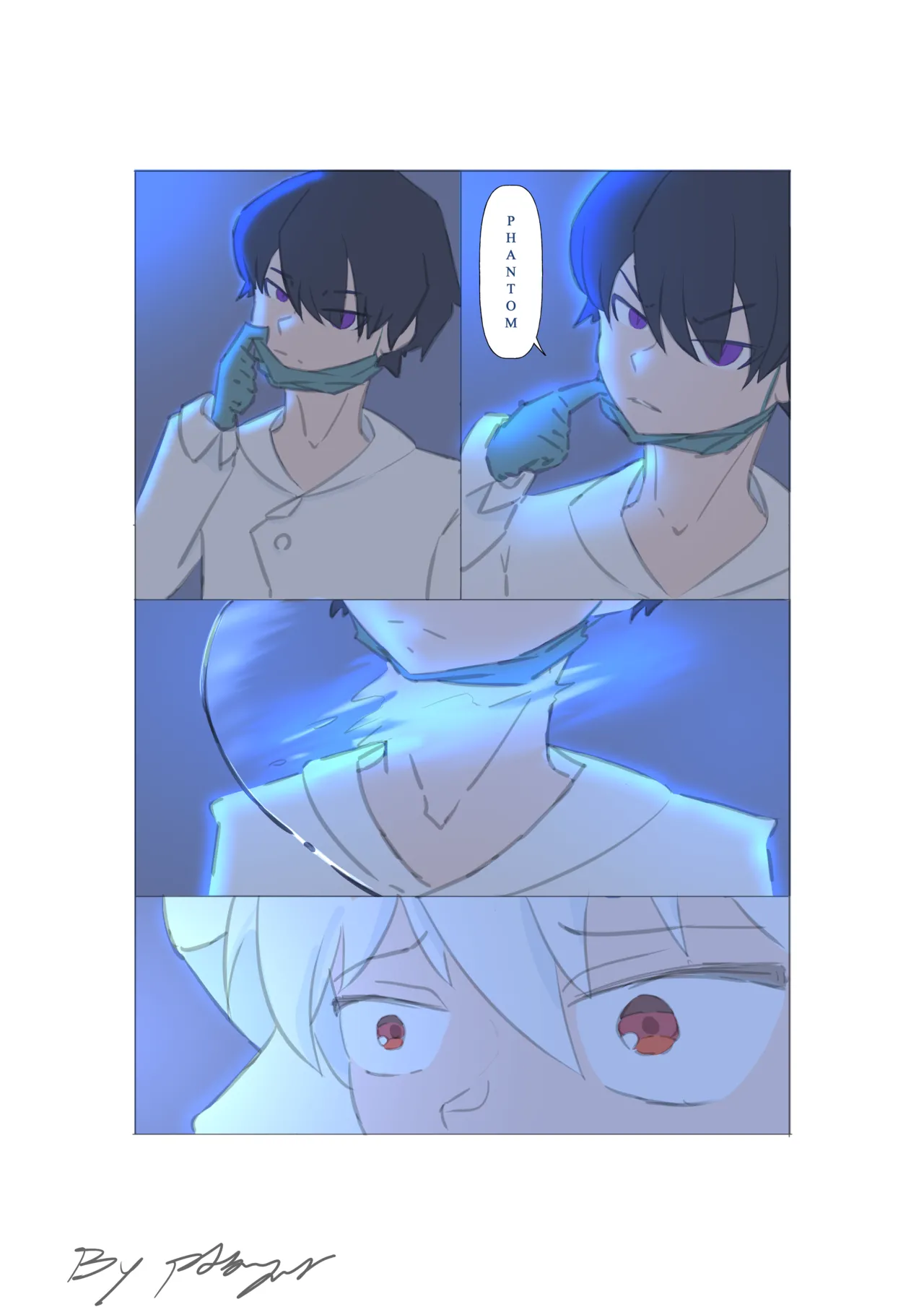 [Platoo_yang] Mutsumi [English] numero di immagine  8