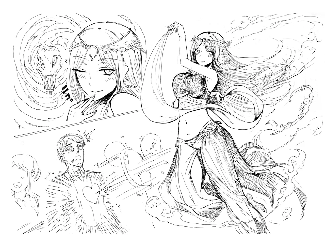 [yukio] オークの赤ちゃんなんか孕みたくないわ！ numero di immagine  11