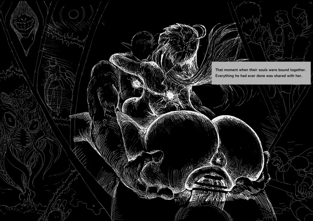 [yukio] Orc Wedding [English] numero di immagine  17