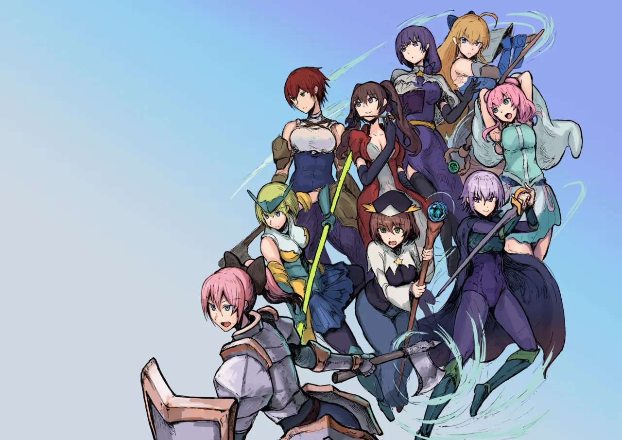 [yukio] オークの結婚式 numero di immagine  31