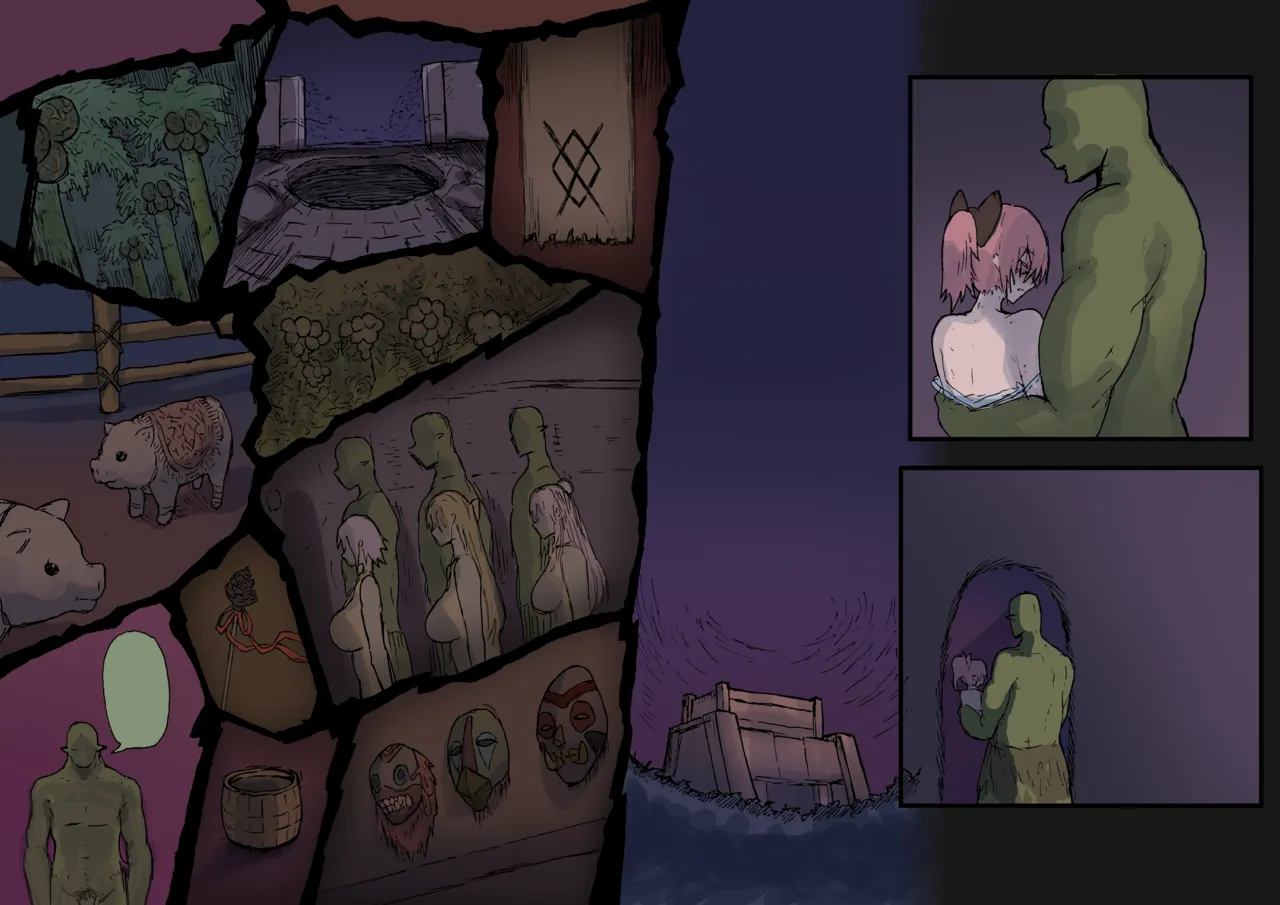 [yukio] オークの結婚式 numero di immagine  37